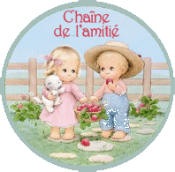 La chaine de l'amiti�/ok